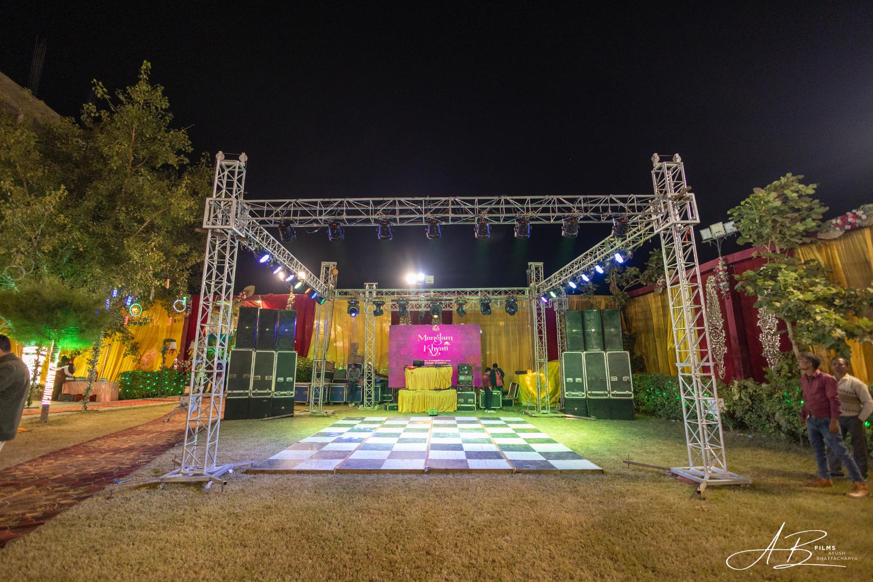 Corporate Party